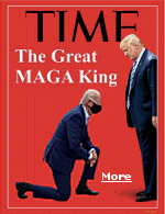During a speech in Chicago to supporters, President Biden called President Trump ''The Great MAGA King'', as if that was somehow a bad thing. Did that ever backfire! Trump lovers everywhere embraced the term and new t-shirts are flying off the shelves.